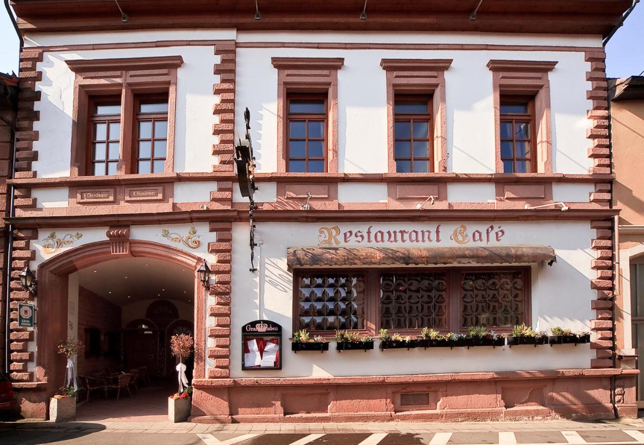 Gasthaus Grafenstuben Sankt Martin Dış mekan fotoğraf