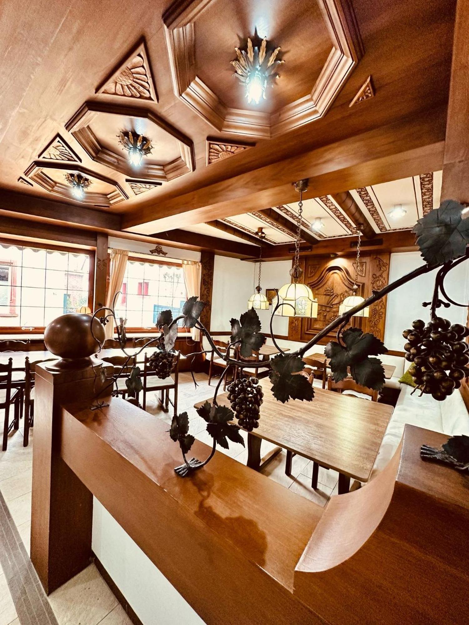 Gasthaus Grafenstuben Sankt Martin Dış mekan fotoğraf
