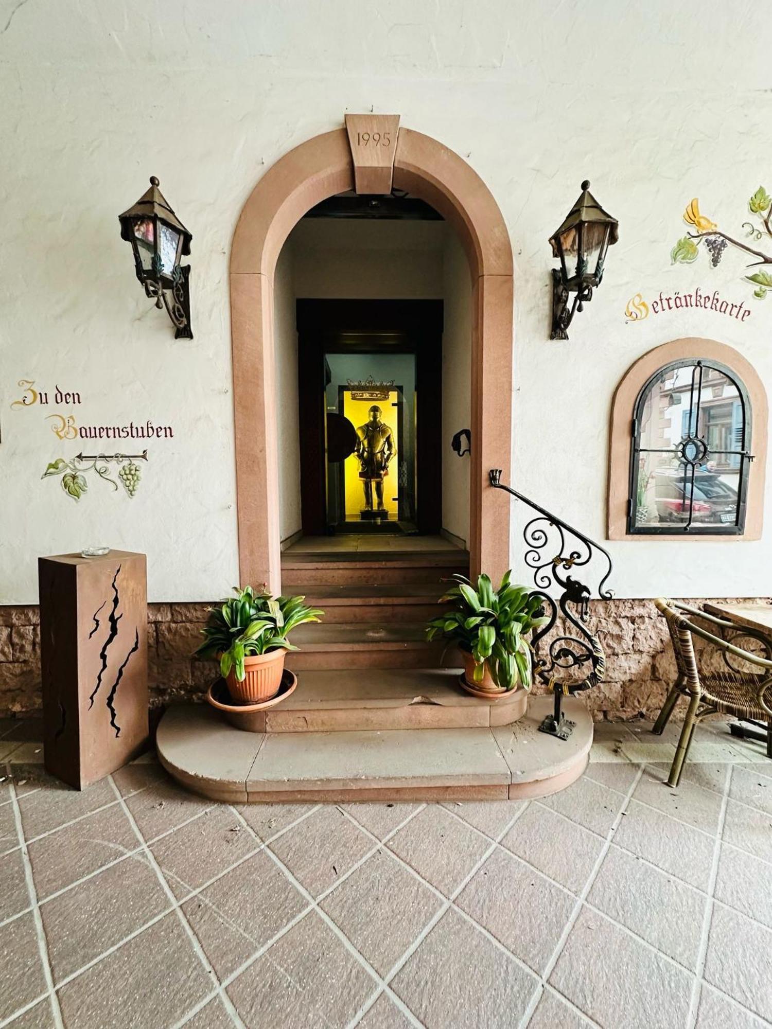 Gasthaus Grafenstuben Sankt Martin Dış mekan fotoğraf