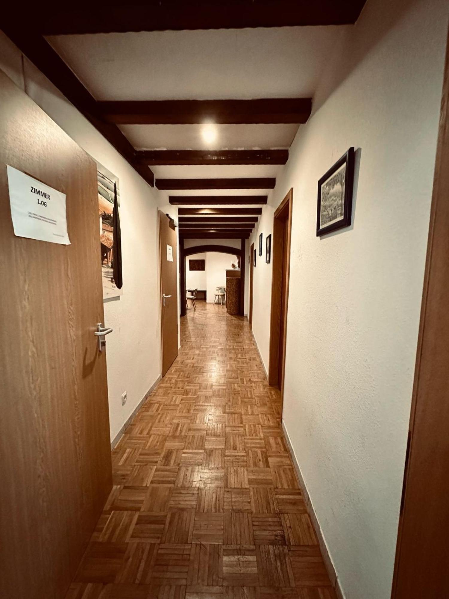 Gasthaus Grafenstuben Sankt Martin Dış mekan fotoğraf